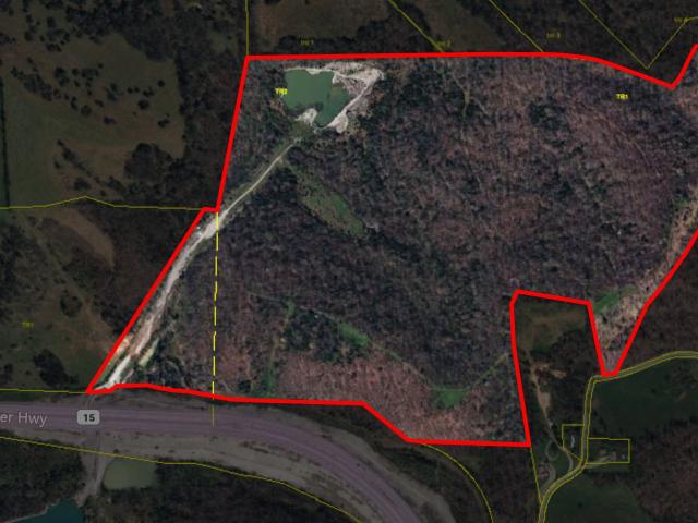 Land for sale in Tennessee