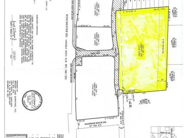 Commercial for sale in Virginia