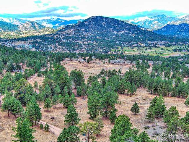 Land for sale in Estes Park, Colorado