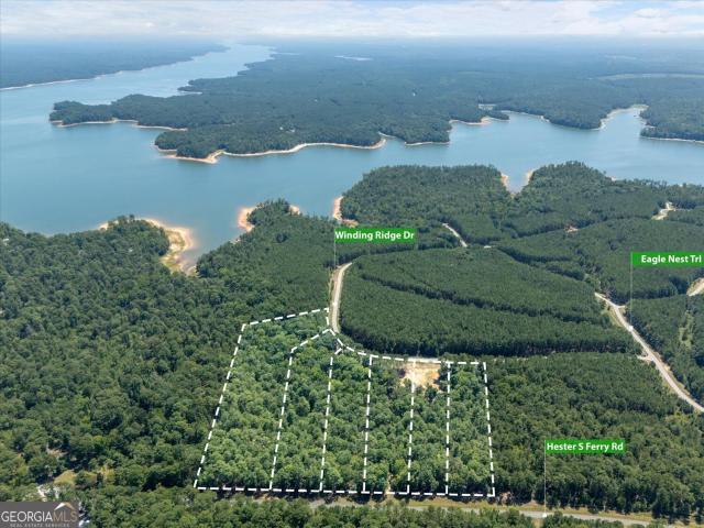 Land for sale in Tignall, Georgia