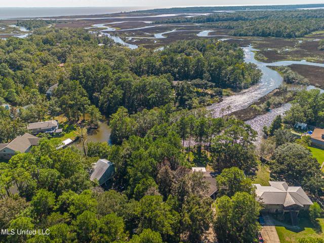 Land for sale in Gautier, Mississippi