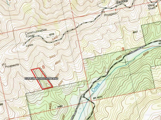 Land for sale in Council, Idaho