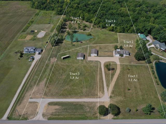 Land for sale in Richwood, Ohio