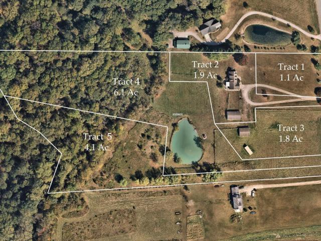 Land for sale in Richwood, Ohio