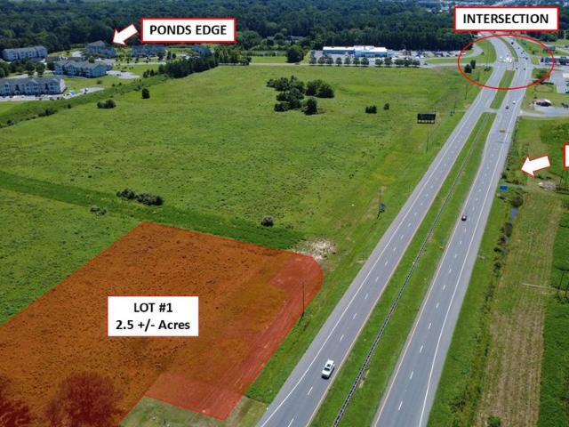 Land for sale in Wicomico, Maryland