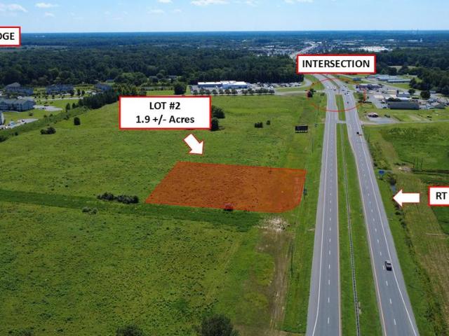 Land for sale in Wicomico, Maryland