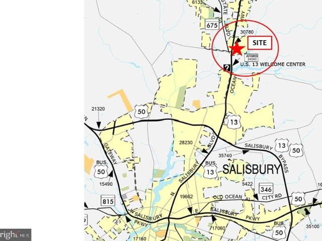 Land for sale in Wicomico, Maryland