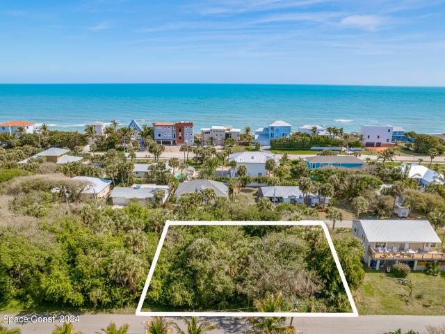 Land for sale in Melbourne Beach, Florida