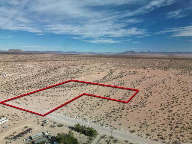 Land for sale in Joshua Tree, California