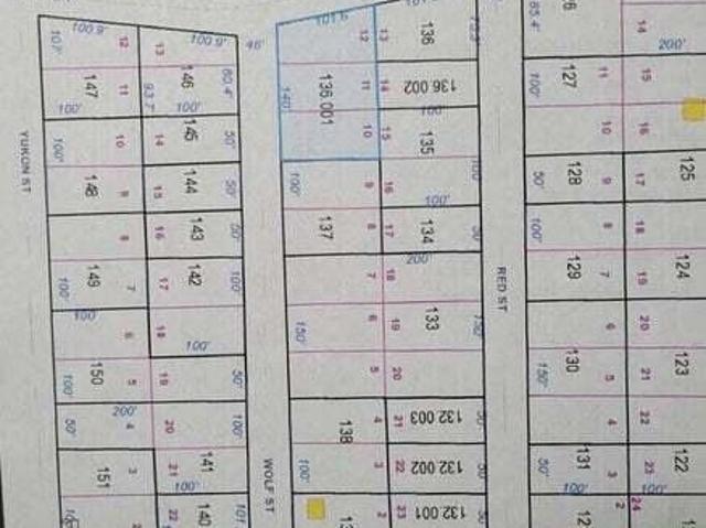 Land for sale in Waveland, Mississippi