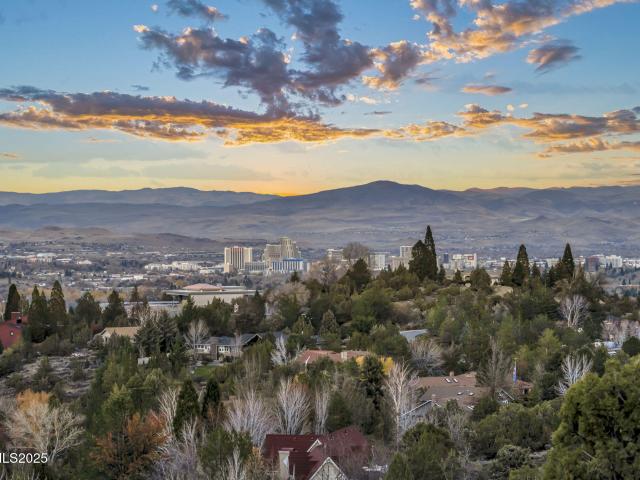 Land for sale in Reno, Nevada