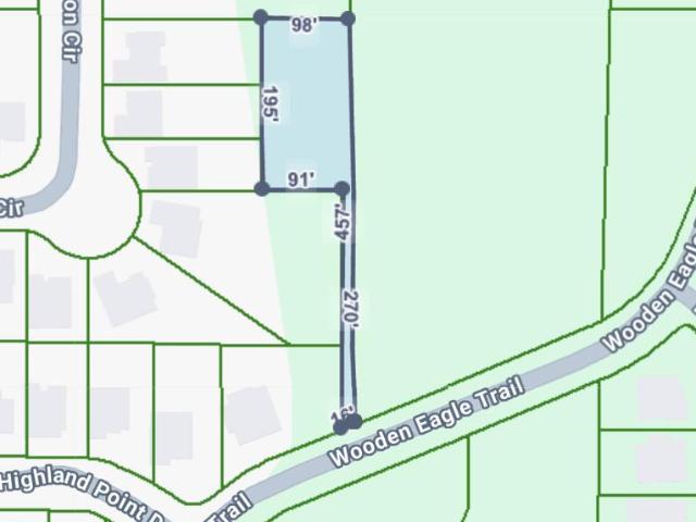 Land for sale in Perry, Georgia