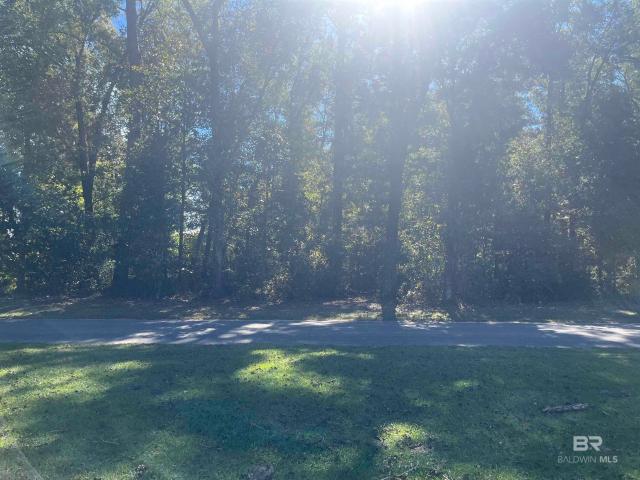 Land for sale in Silverhill, Alabama