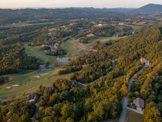 Land for sale in Tazewell, East Tennessee