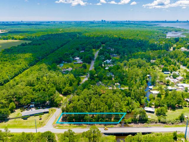 Land for sale in Elberta, Alabama