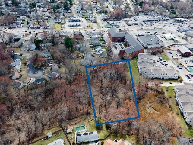 Land for sale in North Providence, Rhode Island