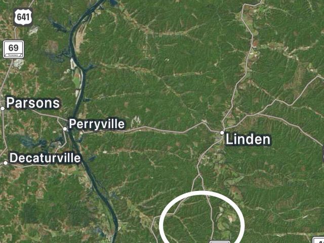 Land for sale in Tennessee