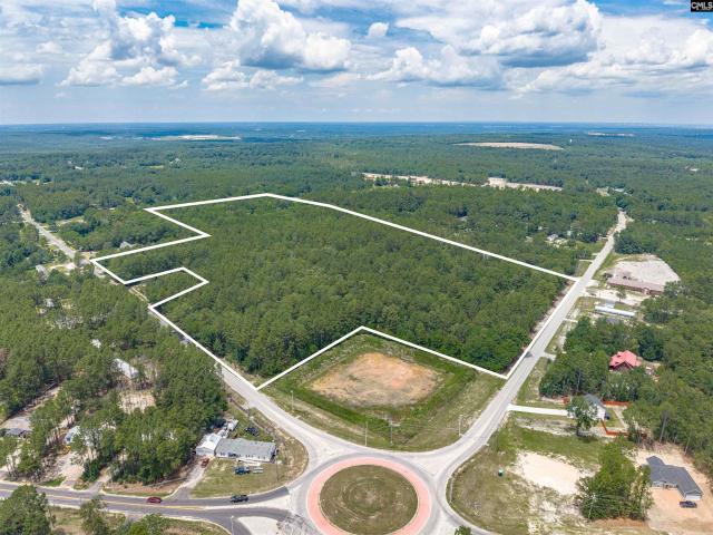 Land for sale in Gaston, South Carolina