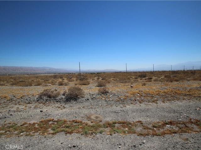 Land for sale in Desert Hot Springs, California