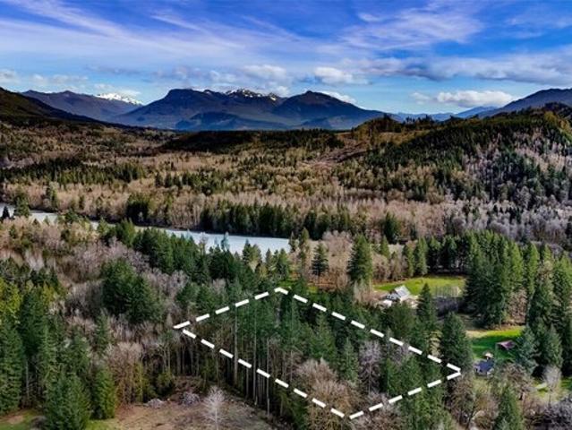 Land for sale in Concrete, Washington
