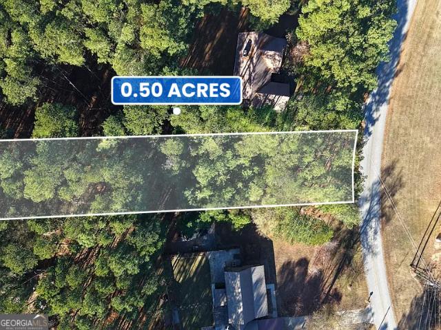 Land for sale in Hartwell, Georgia