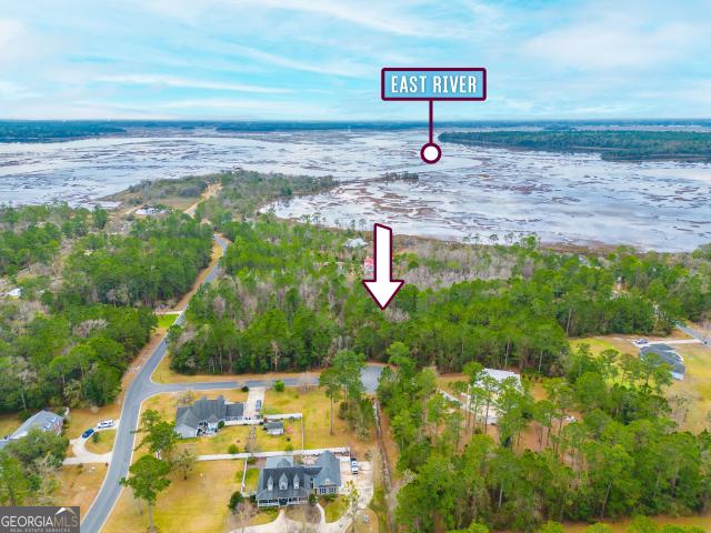 Land for sale in White Oak, Georgia