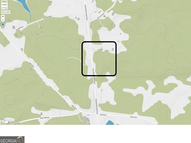 Land for sale in Upson, Georgia