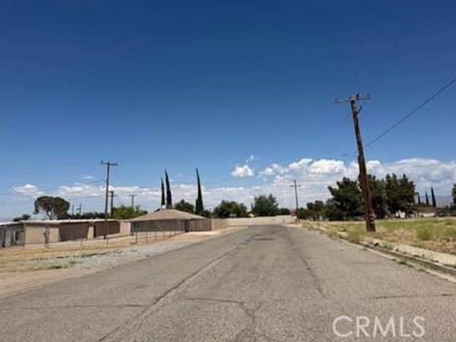 Land for sale in Hesperia, California