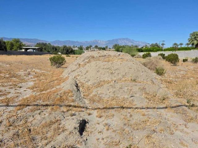 Land for sale in Bermuda Dunes, California