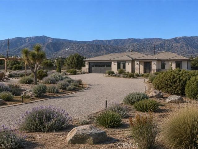 Land for sale in Pinon Hills, California