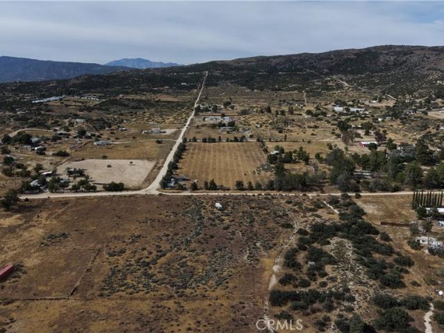 Land for sale in Anza, California