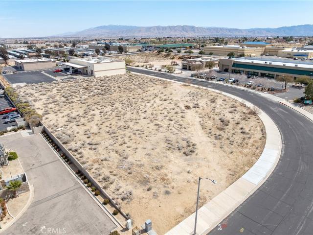 Land for sale in Victorville, California