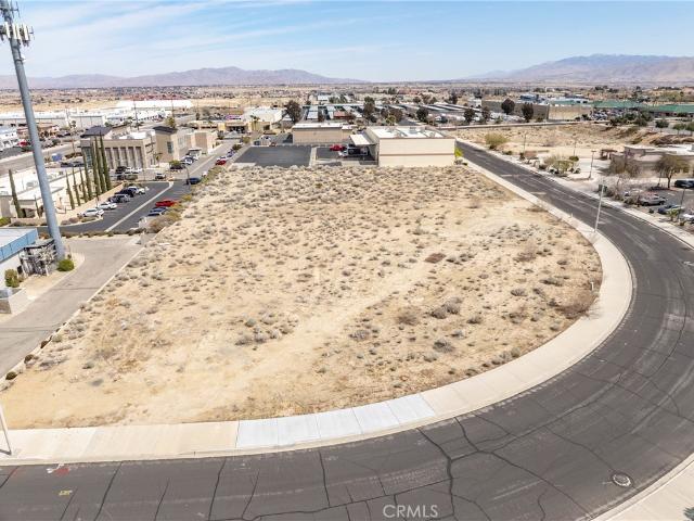 Land for sale in Victorville