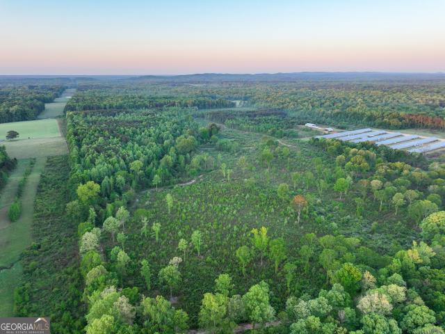 Land for sale in Milner, Georgia