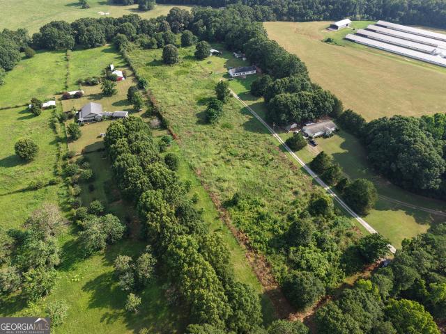 Land for sale in Barnesville, Georgia