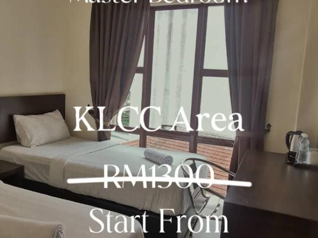 Room for rent in Country Heights Damansara, Kuala Lumpur
