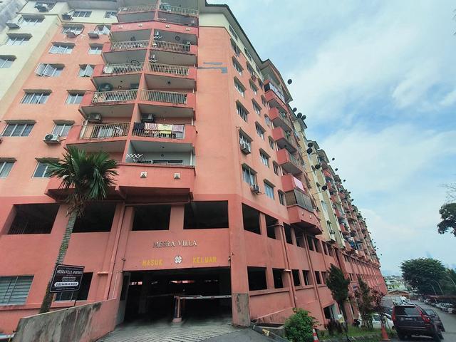 Apartment for sale in Langat, Selangor