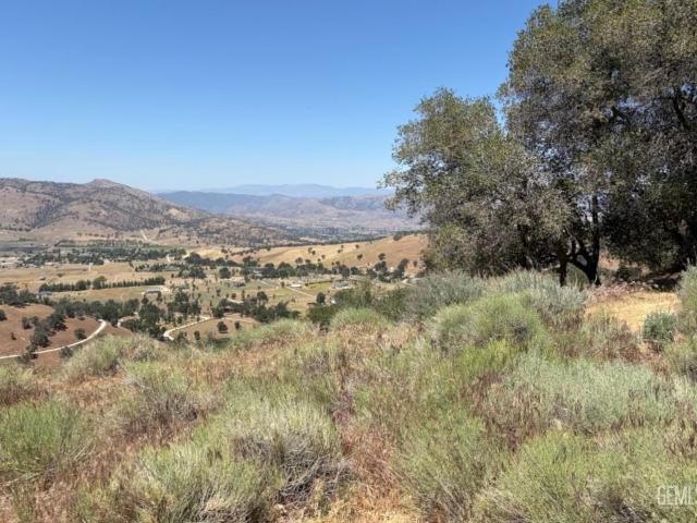 Land for sale in Tehachapi, California