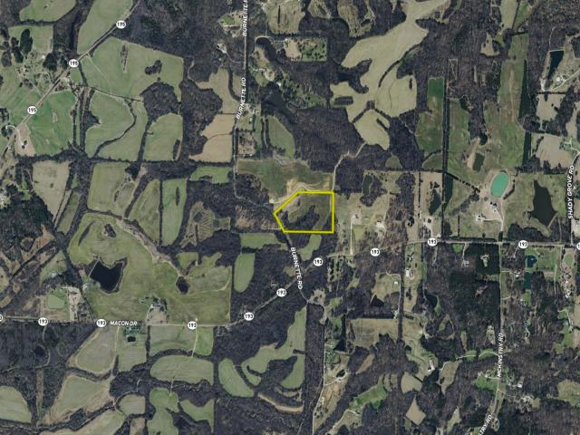 Land for sale in Tennessee
