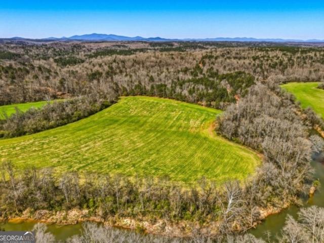 Land for sale in Dawsonville, Georgia