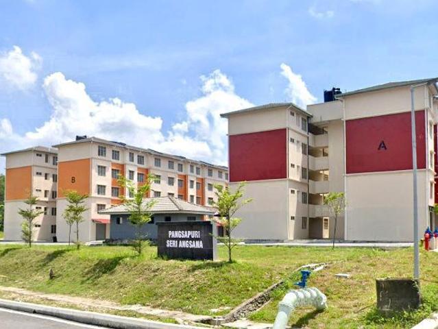 Flat for sale in Petaling, Subang Jaya