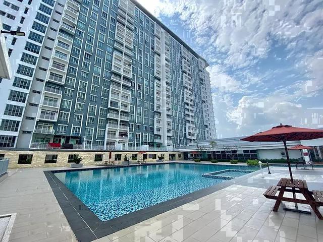 Serviced Residence for sale in Saujana, Selangor