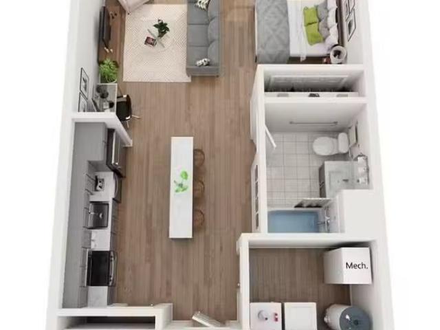 Condo for rent in Albany