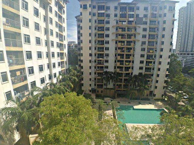 Condominium for sale in Tanjong Sepat, Selangor