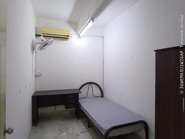 Room for rent in SS 2, Petaling Jaya