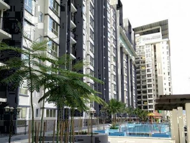 Serviced Residence for sale in Selayang, Selangor