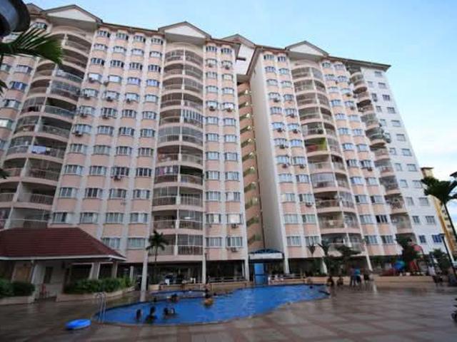 Apartment for sale in Ampang, Majlis Perbandaran Ampang Jaya