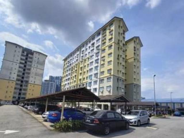 Apartment for sale in Kajang, Langat