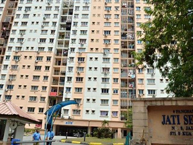 Apartment for sale in Country Heights Damansara, Kuala Lumpur