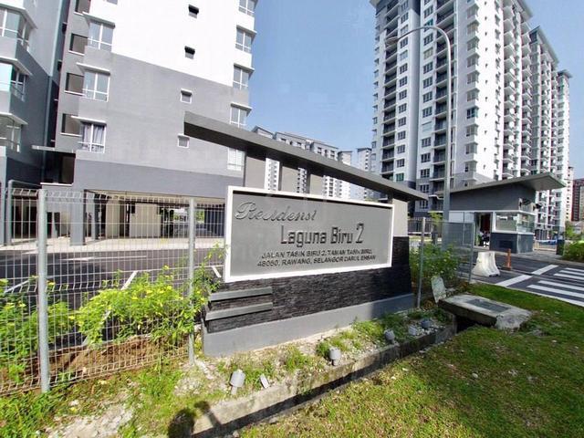 Apartment for sale in Narawang, Sabah